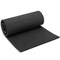 Bright Creations 10mm EVA Foam Sheets for Costumes, and Decorations, EVA Foam Cosplay Supplies, High Density 100 kg/m3 Black Foam Sheet for Crafting DIY Projects, 14 x 39 inches